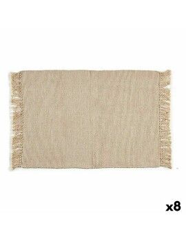 Alfombra Beige 50 x 80 cm...