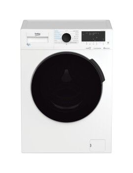 Máquina de lavar e secar BEKO HTV 8716 DSW BTR 1400 rpm 8 kg