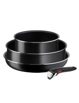 Batería de Cocina Tefal   4 Piezas