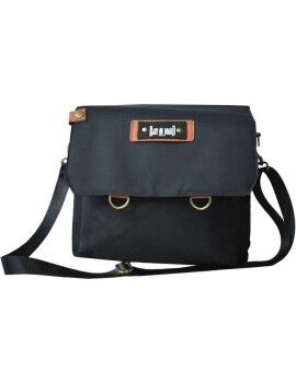 Bolso Cambiador de Pañales Baby on Board Smart Organiz Negro