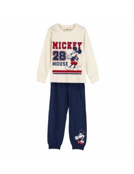 Pijama Infantil Mickey...