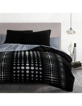 Capa nórdica HOME LINGE PASSION Preto 240 x 260 cm