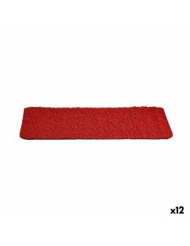 Felpudo Rojo PVC 70 x 40 cm...