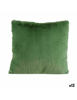 Cojín Verde 40 x 2 x 40 cm (12 Unidades)