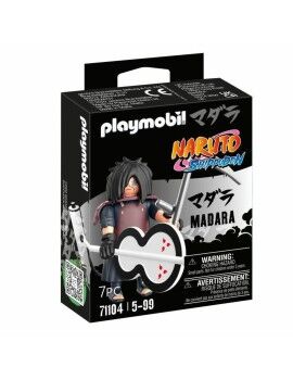 Figura Playmobil Madara 7 Piezas