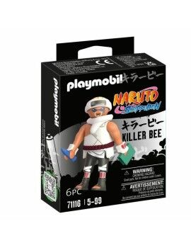 Figuras Playmobil Killer Bee 6 Peças