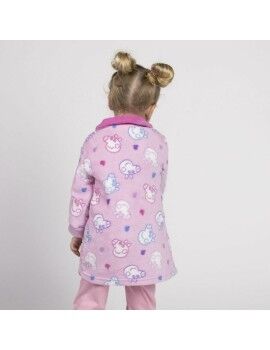 Batín Infantil Peppa Pig Rosa