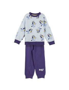 Fato de Treino Infantil Bluey Azul