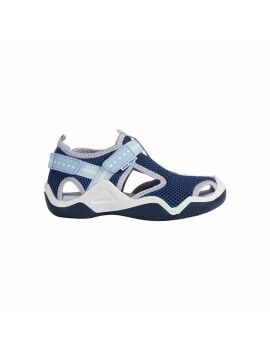 Sandalias Infantiles Geox Wader  Azul