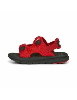 Sandalias Infantiles Puma Evolve Rojo