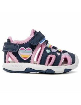 Sandalias Infantiles Geox Multy Multicolor