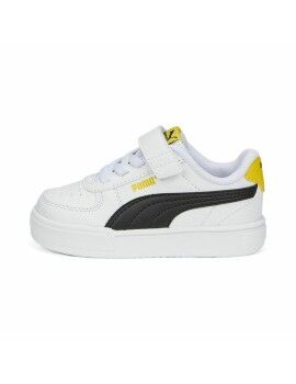 Zapatillas de Deporte para Bebés Puma Caven Ac+ Blanco