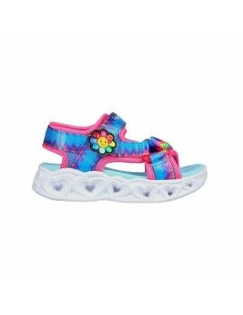 Sandalias Infantiles Skechers Heart Lights - Miss V