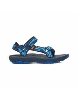 Sandalias Infantiles Teva Hurricane Xlt2  Azul