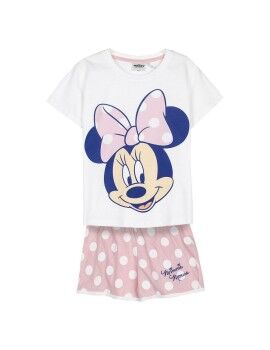 Pijama Infantil Minnie...