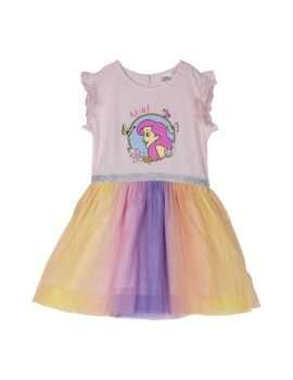 Vestido Disney Princess Rosa