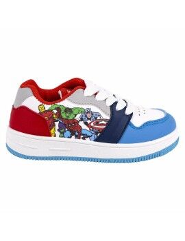 Zapatillas Deportivas Infantiles Marvel Azul