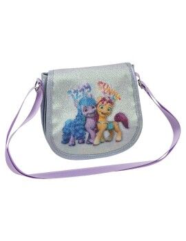 Mala a Tiracolo My Little Pony Prateado