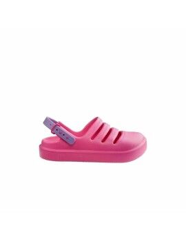 Zuecos Havaianas Fucsia Niños