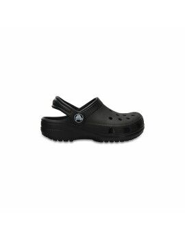 Zuecos de Playa Crocs Classic Negro Niños