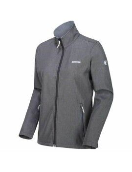 Chaqueta Infantil Regatta Alvarado VII Sealgreymarl  Gris