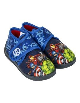 Zapatillas de Estar por Casa The Avengers Azul oscuro