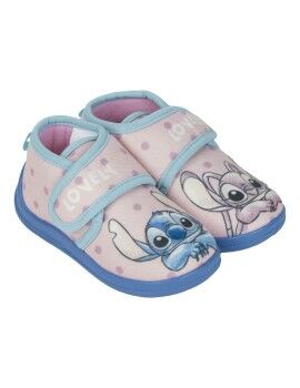 Zapatillas de Estar por Casa Stitch Rosa