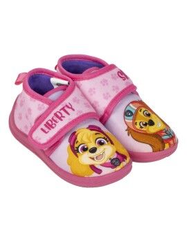 Chinelos de casa The Paw Patrol Cor de Rosa