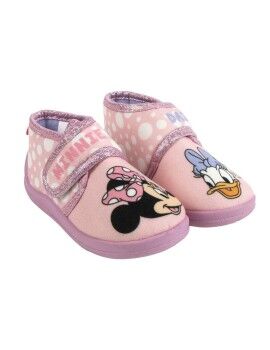 Zapatillas de Estar por Casa Minnie Mouse Rosa