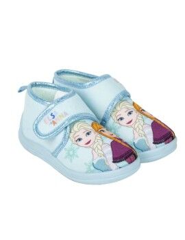 Zapatillas de Estar por Casa Frozen Azul claro