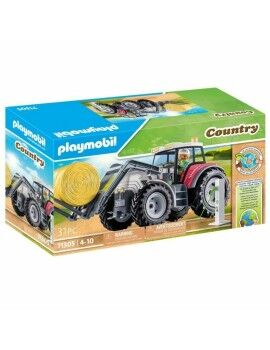 Set de juguetes Playmobil Country Tractor