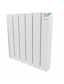 Emisor Térmico Digital Cecotec ReadyWarm 6000 Blanco 1500 W...