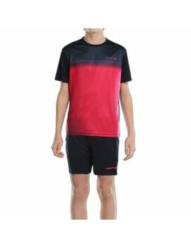 Conjunto Desportivo para Crianças John Smith Briso  Vermelho