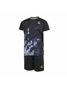 Conjunto Deportivo para Niños J-Hayber Craf  Negro