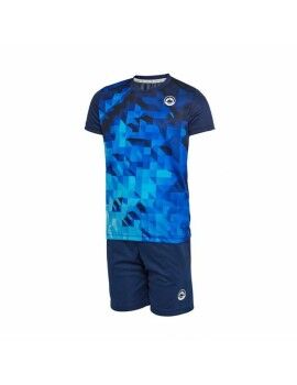 Conjunto Desportivo para Crianças J-Hayber Craf  Azul