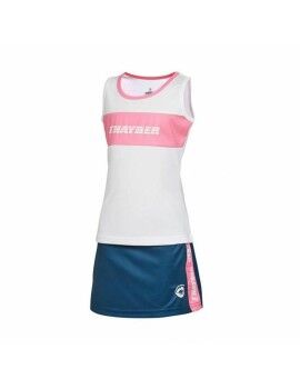 Conjunto Desportivo para Crianças J-Hayber Crunch  Branco