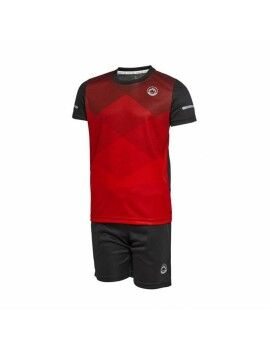 Conjunto Deportivo para Niños J-Hayber Diam  Rojo