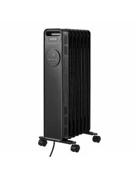 Radiador de Óleo Oceanic 3 powers Preto 1500 W