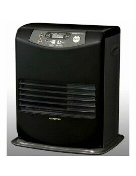 Aquecedor Inverter 3200 W Cinzento