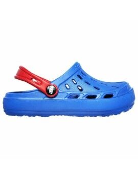 Sandalias de Playa Skechers Azul Sandalias Infantiles