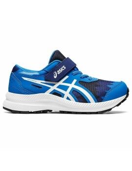 Zapatillas Deportivas Infantiles Asics Contend 8 PS  Azul