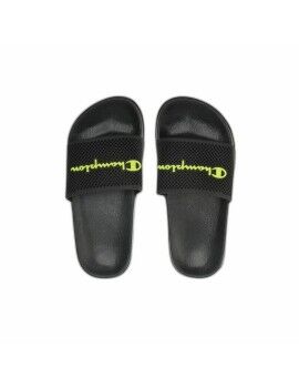 Chanclas para Niños Champion Slide Daytona B Negro