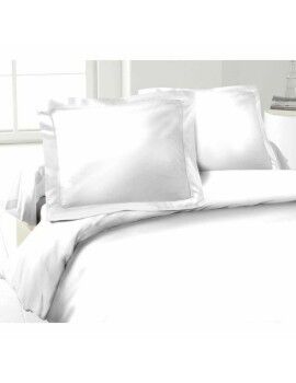 Capa de almofada Lovely Home Branco 50 x 70 cm (2 Unidades)