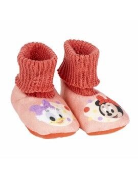 Zapatillas de Estar por Casa Minnie Mouse Rosa