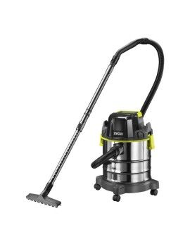 Aspirador com Saco Ryobi R18WDV-0 11,4 Kpa 18 L