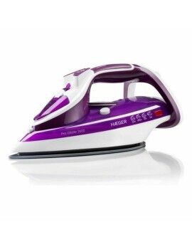 Ferro de Vapor Haeger Pro Glider 2600W