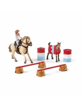 Conjunto de brinquedos Schleich 72157 Plástico Cavalo