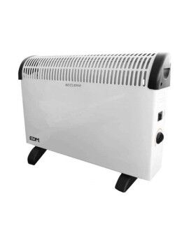 Emisor Térmico Digital EDM 07133 Blanco 2000 W