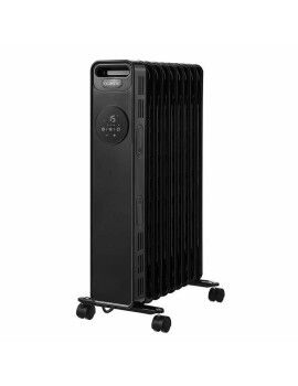 Radiador Oceanic Preto 2000 W