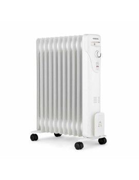 Radiador Oceanic 2500 W Blanco